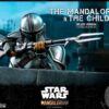 Star Wars The Mandalorian Akció Figura 2-Pack 1/6 The Mandalorian & The Child Deluxe 30 cm