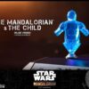 Star Wars The Mandalorian Akció Figura 2-Pack 1/6 The Mandalorian & The Child Deluxe 30 cm