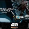 Star Wars The Mandalorian Akció Figura 2-Pack 1/6 The Mandalorian & The Child Deluxe 30 cm