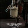 Star Wars The Mandalorian Akció Figura 2-Pack 1/6 The Mandalorian & The Child Deluxe 30 cm