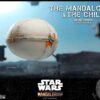 Star Wars The Mandalorian Akció Figura 2-Pack 1/6 The Mandalorian & The Child Deluxe 30 cm