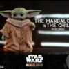 Star Wars The Mandalorian Akció Figura 2-Pack 1/6 The Mandalorian & The Child Deluxe 30 cm