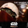 Star Wars The Mandalorian Akció Figura 2-Pack 1/6 The Mandalorian & The Child Deluxe 30 cm