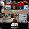 Star Wars The Mandalorian Akció Figura 2-Pack 1/6 The Mandalorian & The Child Deluxe 30 cm