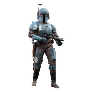 Star Wars The Mandalorian Akció Figura 1/6 Death Watch Mandalorian 30 cm