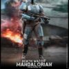 Star Wars The Mandalorian Akció Figura 1/6 Death Watch Mandalorian 30 cm