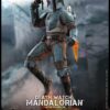 Star Wars The Mandalorian Akció Figura 1/6 Death Watch Mandalorian 30 cm