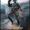 Star Wars The Mandalorian Akció Figura 1/6 Death Watch Mandalorian 30 cm