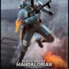 Star Wars The Mandalorian Akció Figura 1/6 Death Watch Mandalorian 30 cm