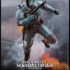 Star Wars The Mandalorian Akció Figura 1/6 Death Watch Mandalorian 30 cm