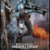 Star Wars The Mandalorian Akció Figura 1/6 Death Watch Mandalorian 30 cm