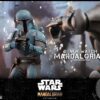 Star Wars The Mandalorian Akció Figura 1/6 Death Watch Mandalorian 30 cm