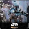 Star Wars The Mandalorian Akció Figura 1/6 Death Watch Mandalorian 30 cm