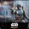 Star Wars The Mandalorian Akció Figura 1/6 Death Watch Mandalorian 30 cm
