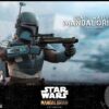 Star Wars The Mandalorian Akció Figura 1/6 Death Watch Mandalorian 30 cm