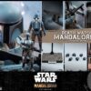 Star Wars The Mandalorian Akció Figura 1/6 Death Watch Mandalorian 30 cm