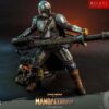 Star Wars The Mandalorian Akció Figura 2-Pack 1/4 The Mandalorian & The Child Deluxe 46 cm