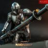 Star Wars The Mandalorian Akció Figura 2-Pack 1/4 The Mandalorian & The Child Deluxe 46 cm