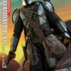 Star Wars The Mandalorian Akció Figura 2-Pack 1/4 The Mandalorian & The Child Deluxe 46 cm