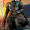 Star Wars The Mandalorian Akció Figura 2-Pack 1/4 The Mandalorian & The Child Deluxe 46 cm