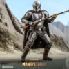 Star Wars The Mandalorian Akció Figura 2-Pack 1/4 The Mandalorian & The Child 46 cm