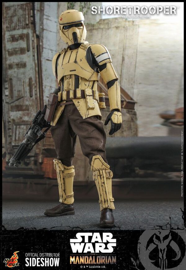 Star Wars The Mandalorian Akció Figura 1/6 Shoretrooper 30 cm