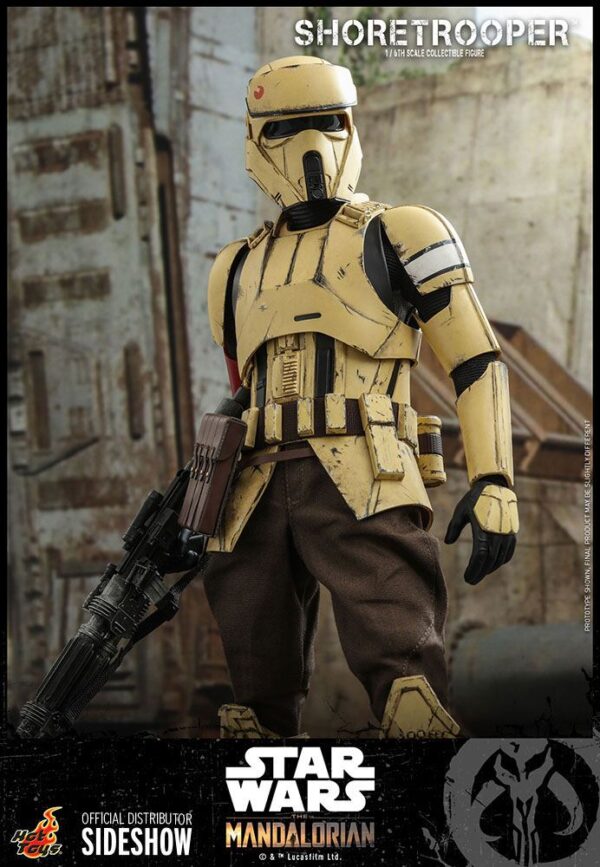 Star Wars The Mandalorian Akció Figura 1/6 Shoretrooper 30 cm
