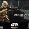 Star Wars The Mandalorian Akció Figura 1/6 Shoretrooper 30 cm