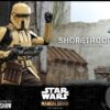 Star Wars The Mandalorian Akció Figura 1/6 Shoretrooper 30 cm