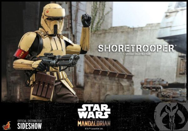 Star Wars The Mandalorian Akció Figura 1/6 Shoretrooper 30 cm