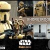 Star Wars The Mandalorian Akció Figura 1/6 Shoretrooper 30 cm