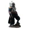 Star Wars The Mandalorian Akció Figura 1/6 Boba Fett 30 cm