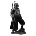 Star Wars The Mandalorian Akció Figura 1/6 Boba Fett 30 cm
