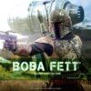 Star Wars The Mandalorian Akció Figura 1/6 Boba Fett 30 cm