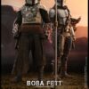 Star Wars The Mandalorian Akció Figura 1/6 Boba Fett 30 cm
