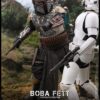 Star Wars The Mandalorian Akció Figura 1/6 Boba Fett 30 cm