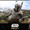 Star Wars The Mandalorian Akció Figura 1/6 Boba Fett 30 cm