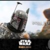 Star Wars The Mandalorian Akció Figura 1/6 Boba Fett 30 cm