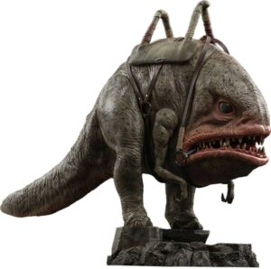 Star Wars The Mandalorian Akció Figura 1/6 Blurrg 37 cm