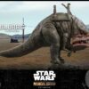Star Wars The Mandalorian Akció Figura 1/6 Blurrg 37 cm