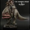 Star Wars The Mandalorian Akció Figura 2-Pack 1/6 The Mandalorian & Blurrg 37 cm