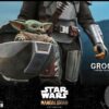 Star Wars The Mandalorian Akció Figuras 1/6 Grogu