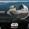 Star Wars The Mandalorian Akció Figuras 1/6 Grogu