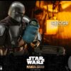 Star Wars The Mandalorian Akció Figuras 1/6 Grogu