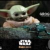 Star Wars The Mandalorian Akció Figuras 1/6 Grogu