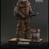Star Wars The Mandalorian Akció Figura 1/6 Kuiil 25 cm