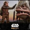 Star Wars The Mandalorian Akció Figura 1/6 Kuiil 25 cm