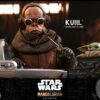 Star Wars The Mandalorian Akció Figura 1/6 Kuiil 25 cm