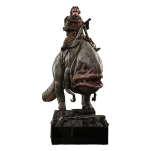 Star Wars The Mandalorian Akció Figura 2-Pack 1/6 Kuiil & Blurrg 37 cm