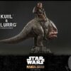 Star Wars The Mandalorian Akció Figura 2-Pack 1/6 Kuiil & Blurrg 37 cm